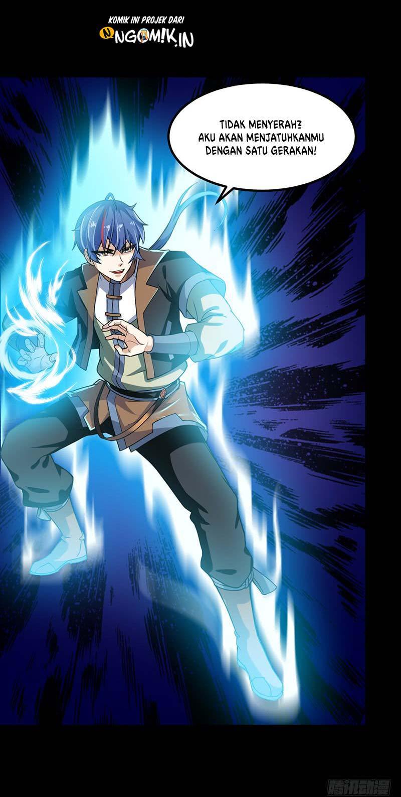 Martial Arts Reigns chapter 10